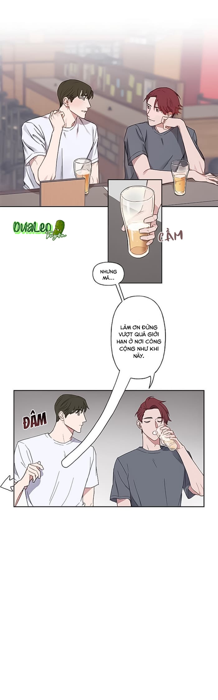 Đọc truyện Tương Lai Bên Nhau - Chapter 7