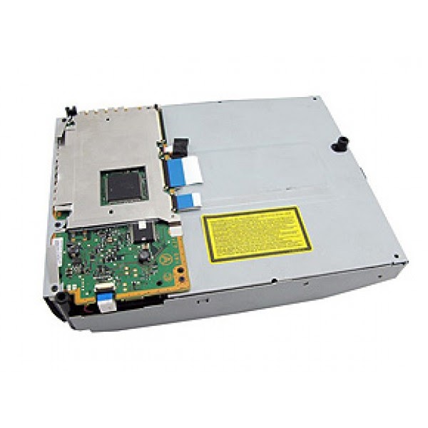 PS3 Disc Drive Replacement