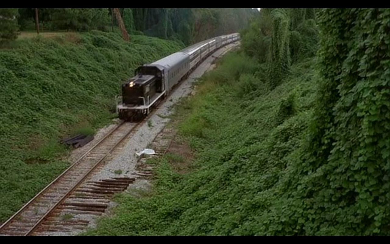 На железной дорогой 1989. Mystery Train 1989. Таинственный поезд Джармуш.
