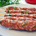 Moroccan Kefta Kebab