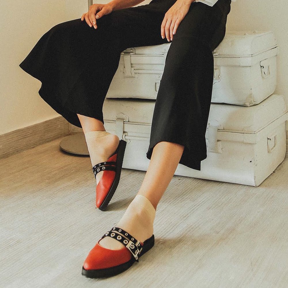 NHBL Chiel Shoes Is Showcasing A Bolder Design For Its