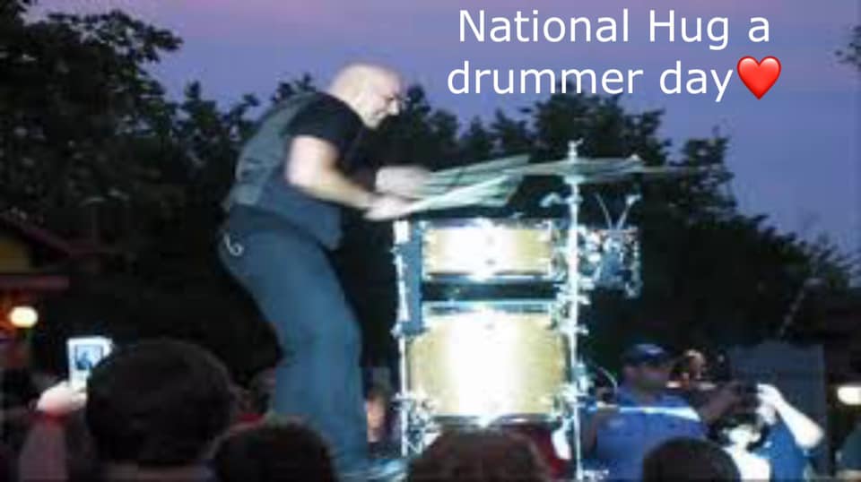 National Hug a Drummer Day Wishes National Hug a Drummer Day Wishes
