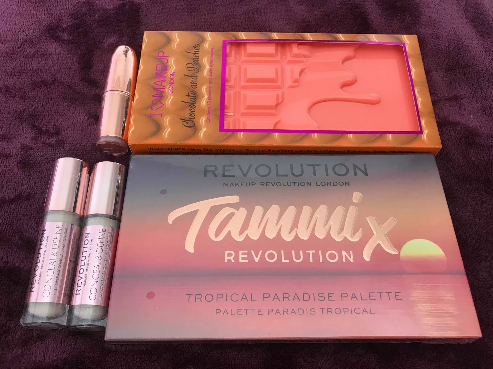 Makeup Revolution June 2018 Mystery Bag Revealed! Olivia and Beauty