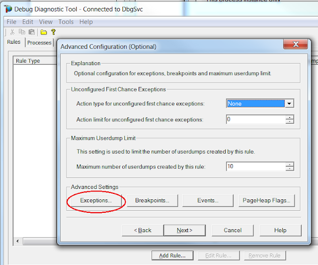 Yonatan Fedaeli: How to: Debug Exceptions in a Dump file