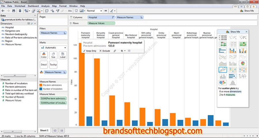 Tableau Desktop Pro 2019 Free Download Latest Version
