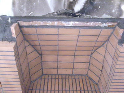 Construcción tradicional geométrica: COMO CONSTRUIR UNA CHIMENEA DE