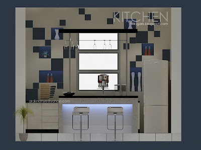 kitchen set