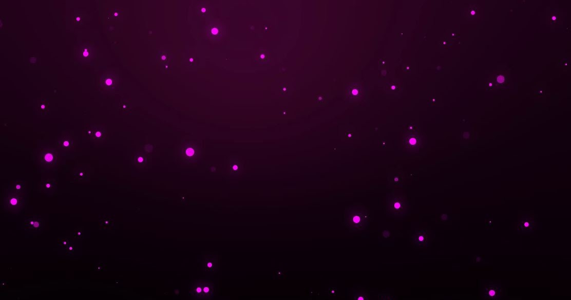 Amazing pink color moving background particles effect,Background