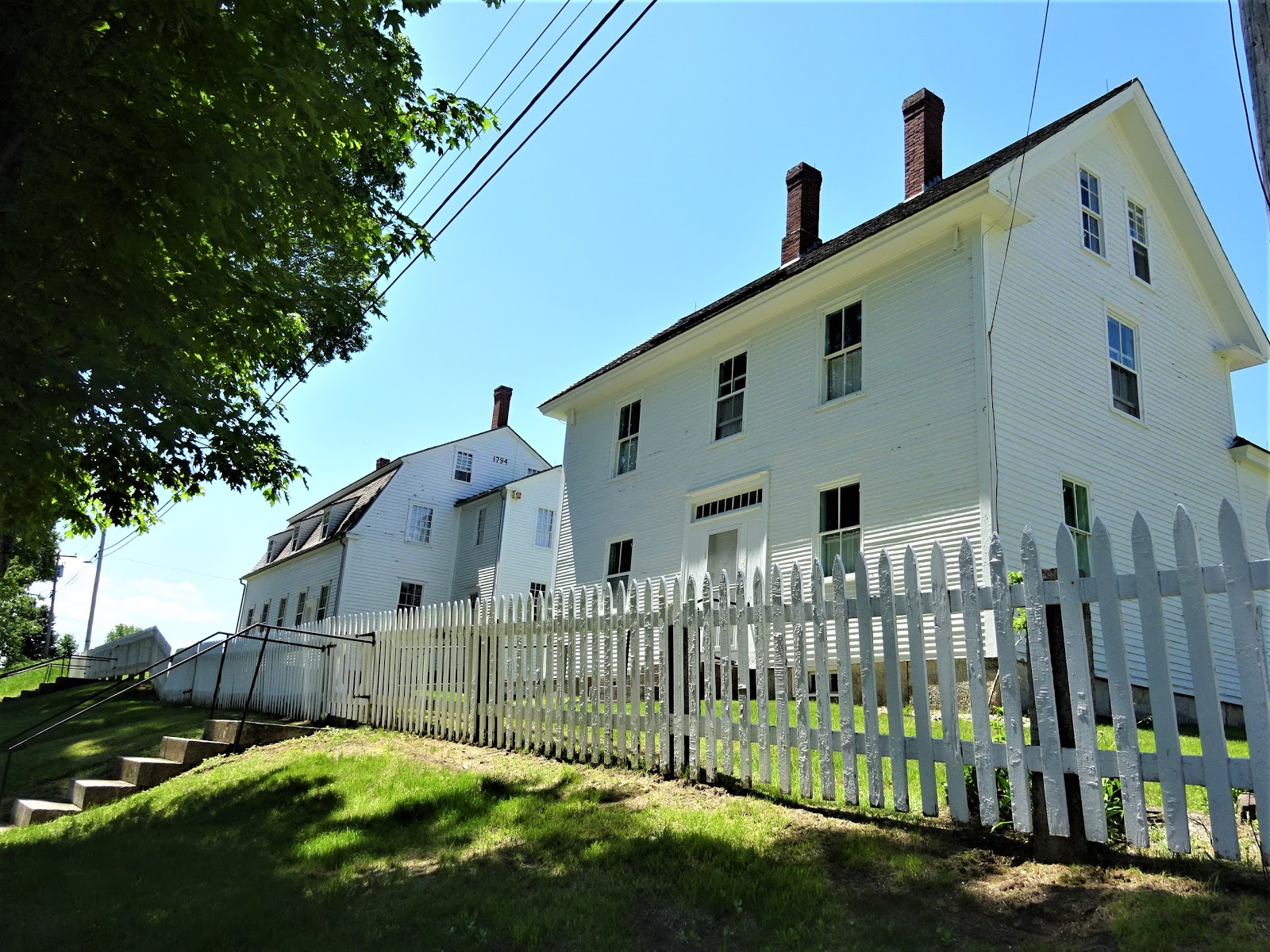 Life From The Roots Sabbathday Lake Shaker Village, New Gloucester, Maine