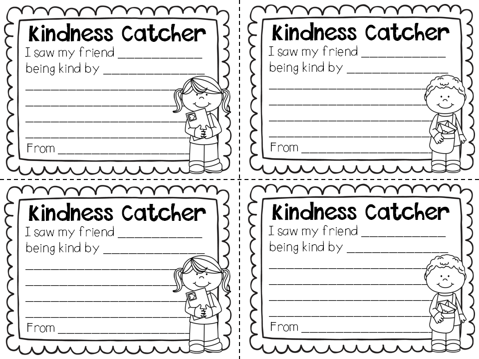 Primary Powers: Random Acts of Kindness {Promoting Kindness in the ...