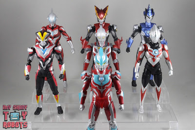 S.H. Figuarts Ultraman Ginga 39