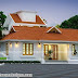 Beautiful 3 BHK Traditional Kerala home design