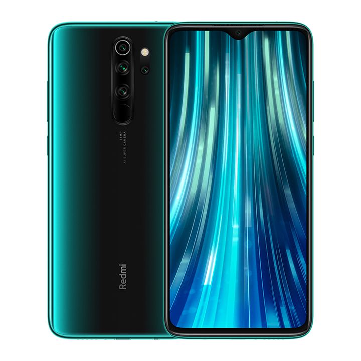 Redmi Note 8 Pro HP Xiaomi Terbaru