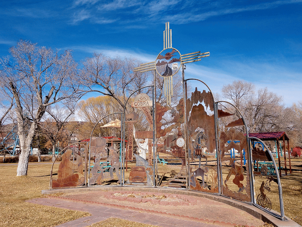 CaptMurph Day 39 Grants, NM