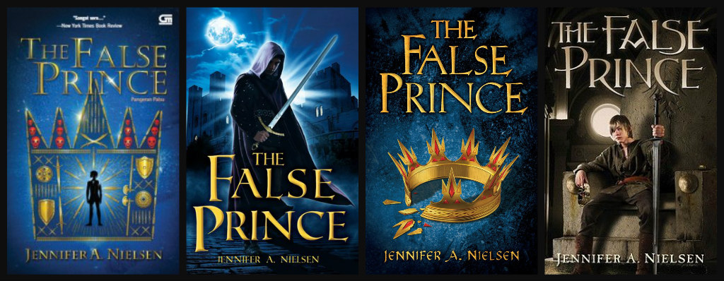book review of the false prince