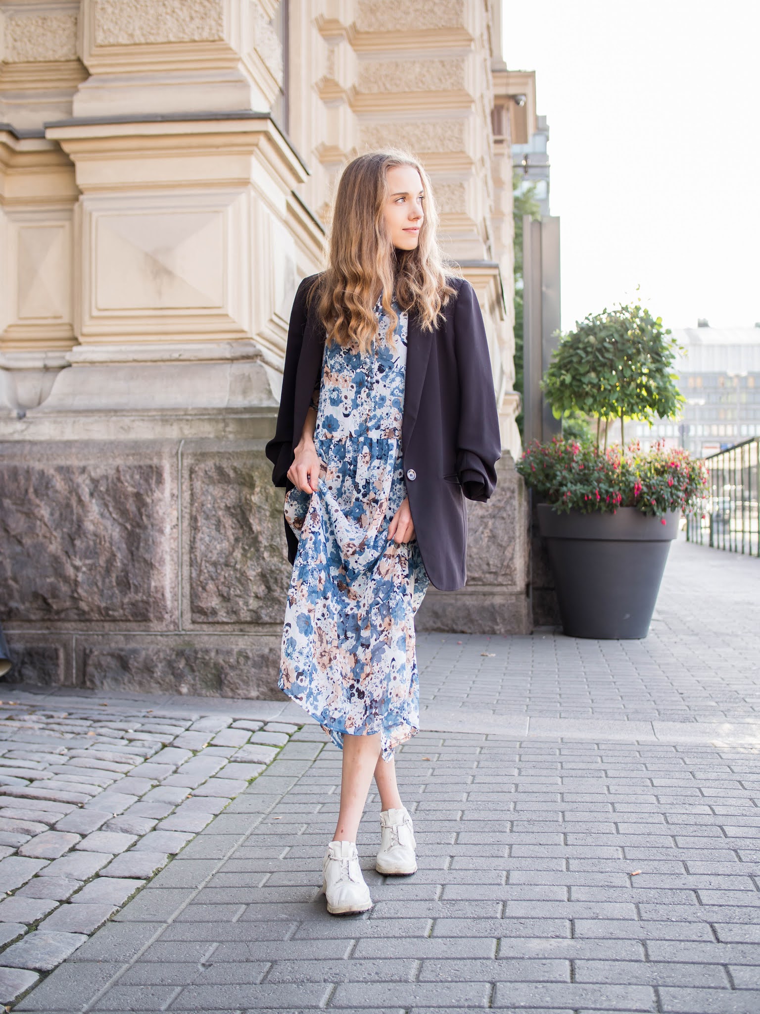 Transitional style tips - Vinkit syyspukeutumiseen