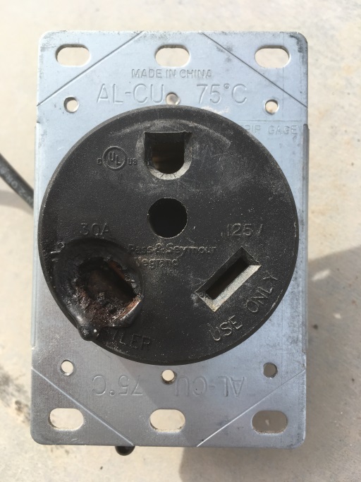 Durable Gratification Power Trouble