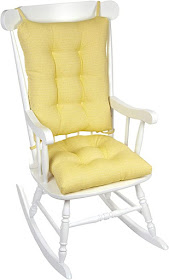 new cushions for nursery room rocking chair rocker
