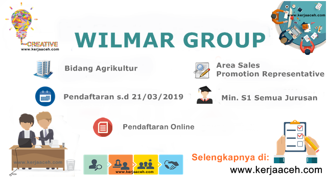 Lowongan Kerja Aceh Terbaru 2019 Gaji 3 Juta Keatas Di Banda Aceh Pada Cabang Wilmar Group Lowongan Kerja Aceh Terbaru