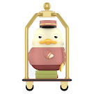 Pop Mart Bellboy Duckoo The Grand Duckoo Hotel Series Figure