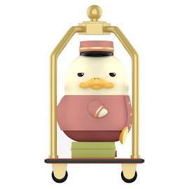 Pop Mart Bellboy Duckoo The Grand Duckoo Hotel Series Figure