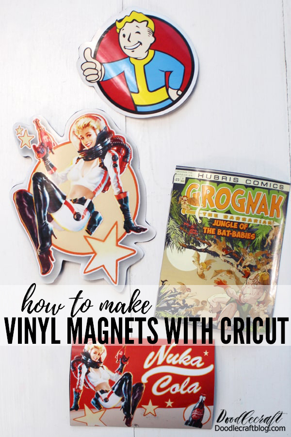How to Make Vinyl with Cricut Maker!