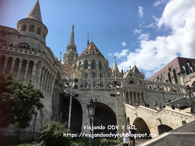 Que hacer, donde ir, que visitar en Budapest. Bastión de Pescadores.