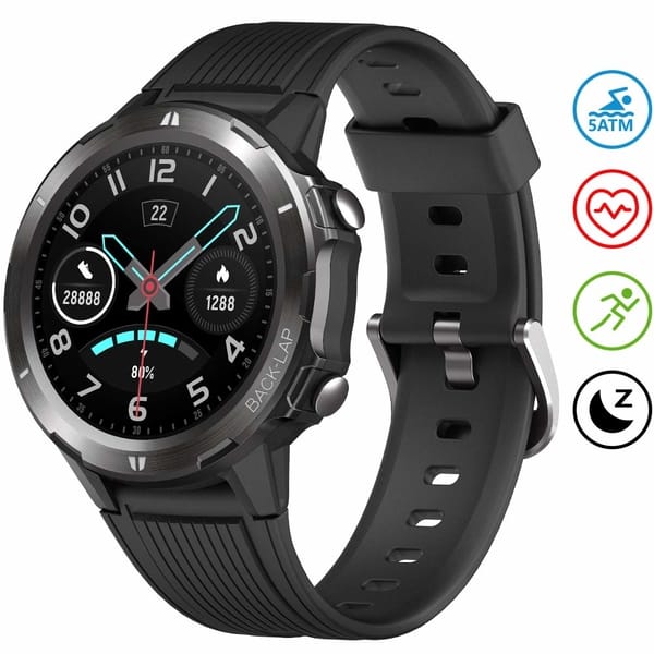 Review UMIDIGI Uwatch GT Fitness Smart Watch for men women