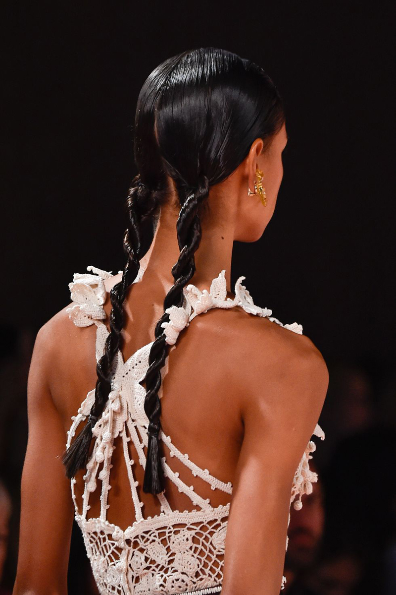 Ropetails 7 Hair Trends That Will Take Over Summer 2020