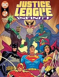 Justice League Infinity #7