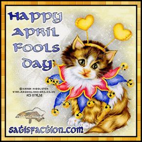 April Fool Images