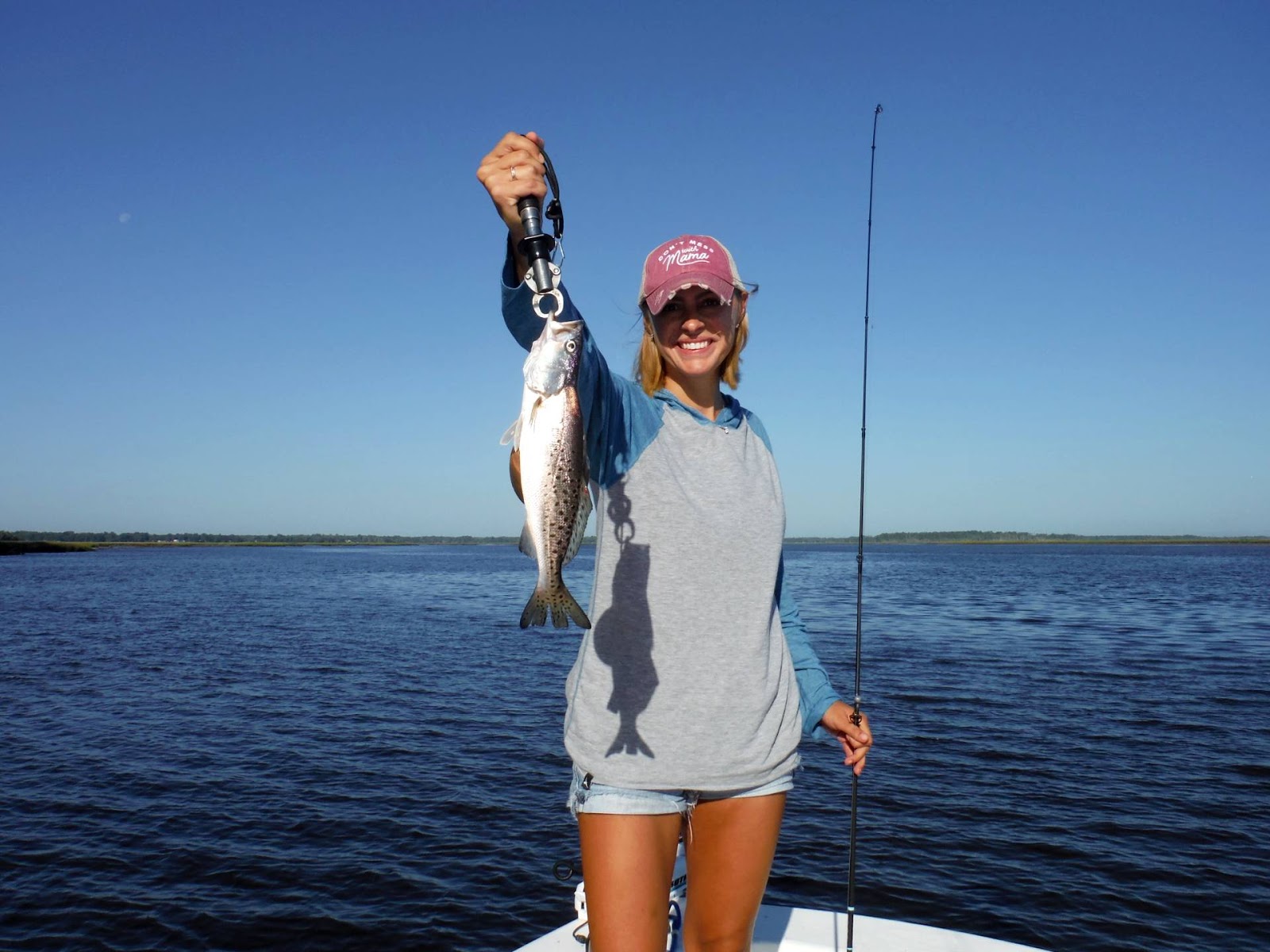 Amelia Island Fishing Reports Warm Water Brings Hot Fishing at Amelia