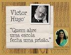 Victor Hugo-Mensagens e Frases