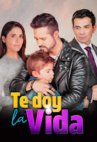 Serie Te doy la vida capitulo 32