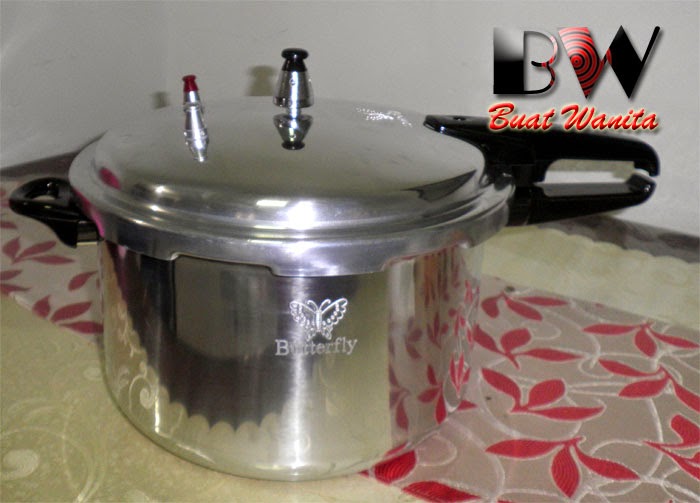 Review Pressure Cooker Best : Brand Butterfly 11 Liter 