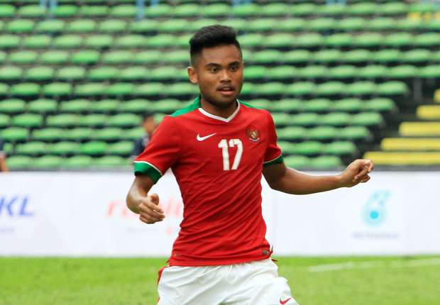 Saddil Ramdhani dan Janji Untuk Timnas Indonesia U-19 Saddil Ramdhani dan Janji Untuk Timnas Indonesia U-19