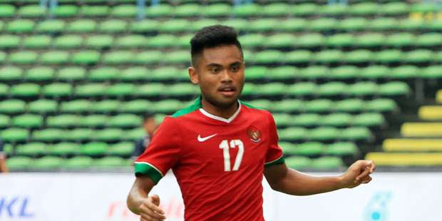 Saddil Ramdhani dan Janji Untuk Timnas Indonesia U-19