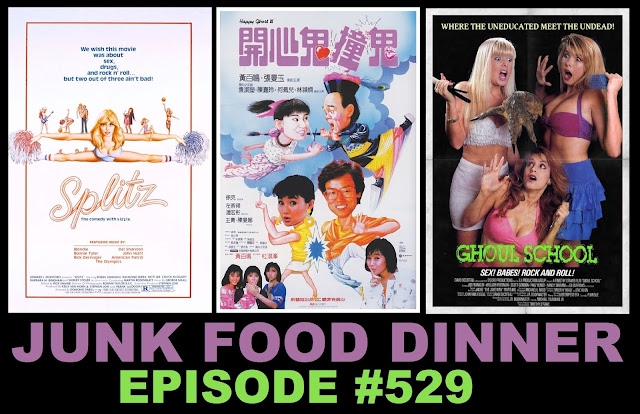 640px x 414px - Junk Food Dinner - TopPodcast.com