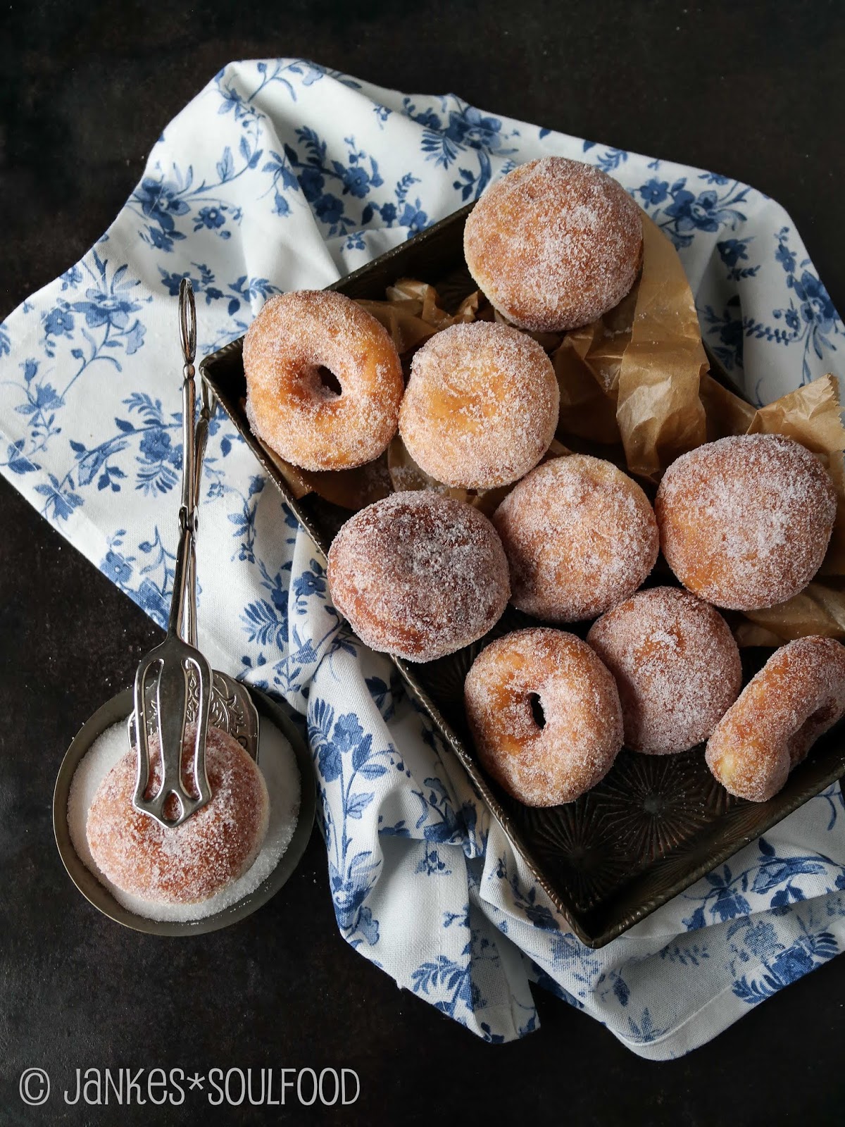 Jankes*Soulfood : Fastnachts-Kreppel aus Mittelhessen