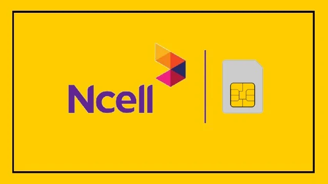 Ncell USSD Codes, SMS Codes