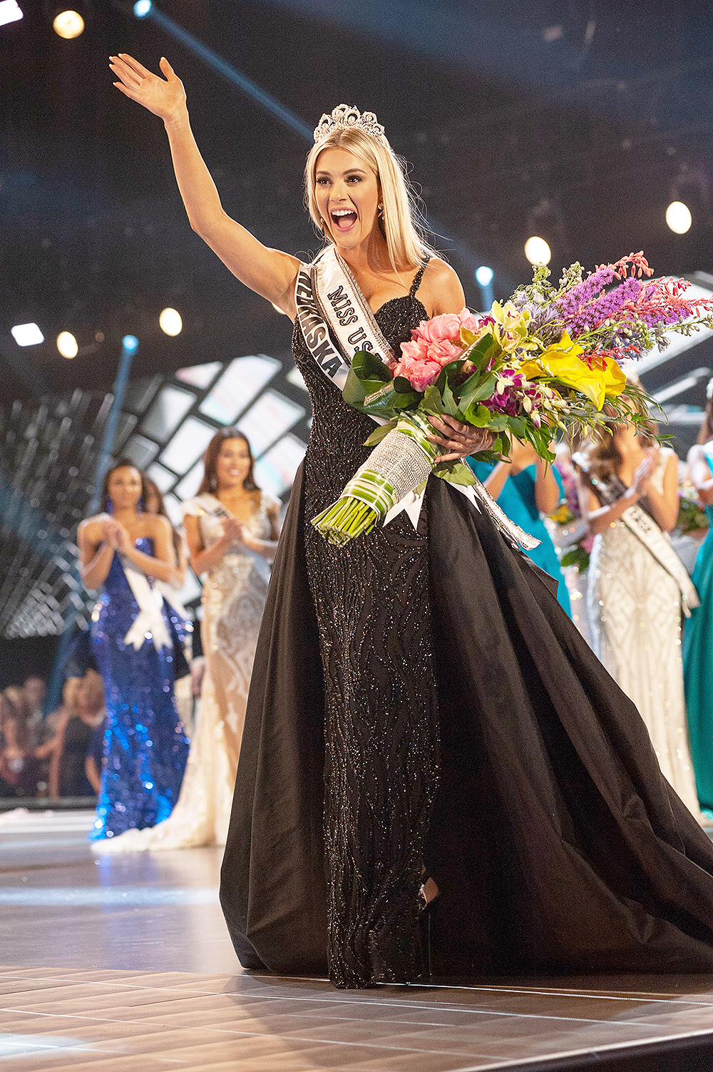 Nick Verreos: SASHES AND TIARAS..Miss Universe 2014 