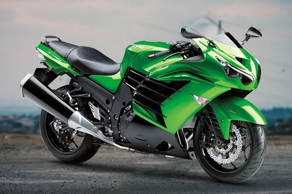 Analgésico Sabor público Ficha Técnica: Kawasaki Ninja ZX-14R (2012) - Monkey Motor