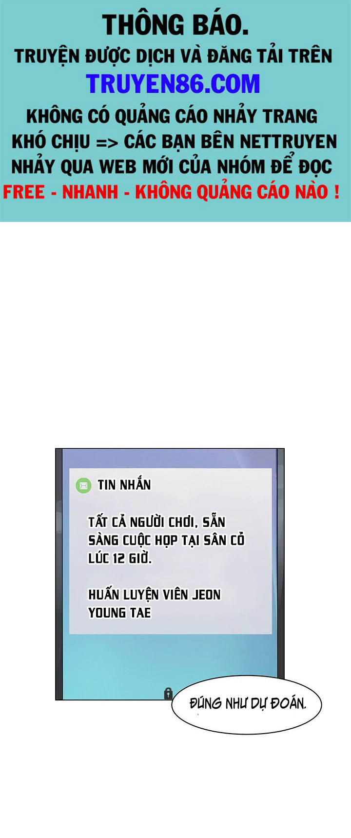 Người Trở Về Từ Cõi Chết Chapter 26 - Trang 1