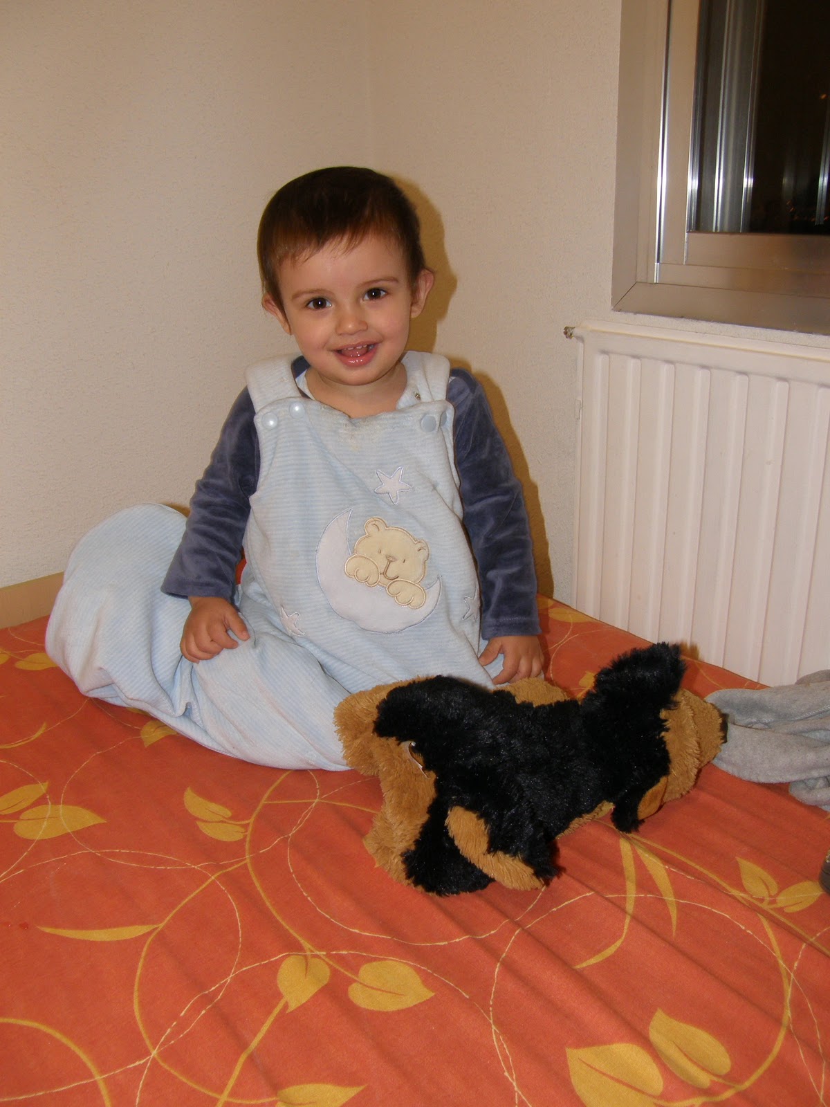 Blog de una madre desesperada: Un culito al rojo vivo