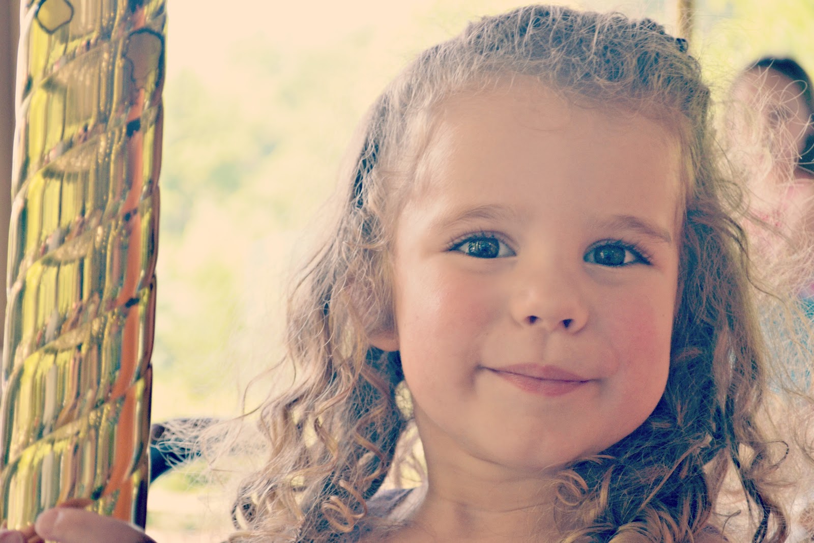 The Life of Jennifer Dawn: My Lydia Grace