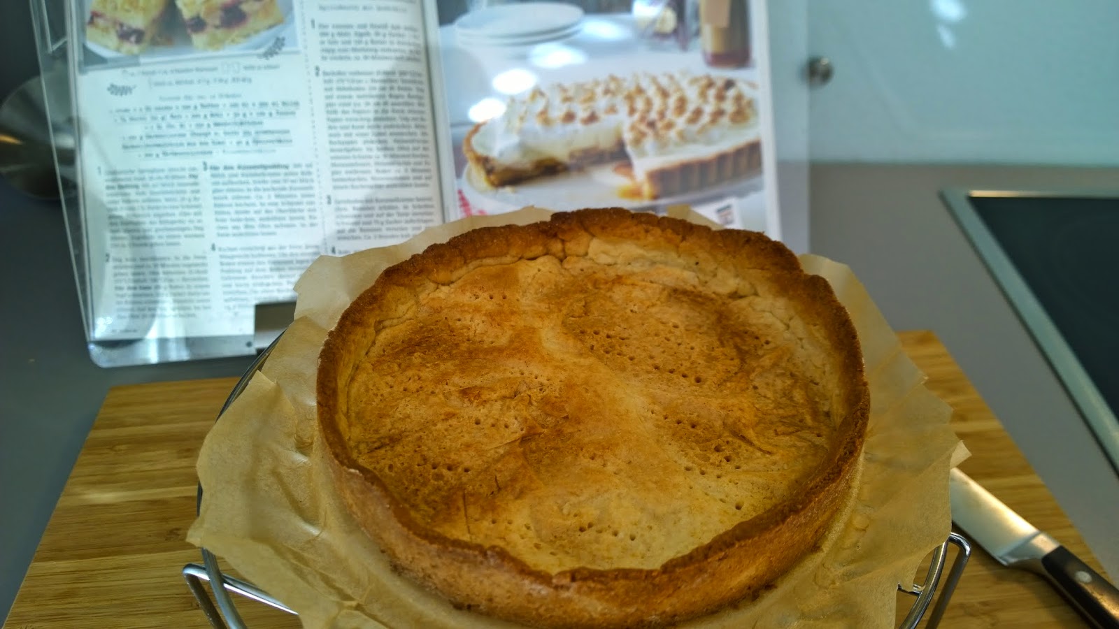 TASTE IT: BANOFFEE-TARTE MIT BAISERTUFFS&hellip;.