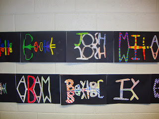 Fifth Grade Frenzy: 5th Grade Art Projects