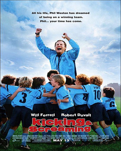 Kicking & Screaming (2005) 1080p WEB-DL Dual Audio Latino-Inglés [Subt. Esp] (Comedia)