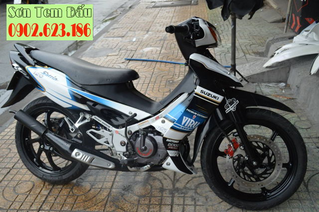 Bán Xipo satria 2006 Mơi leng keng beng  Trang 4  ChoVinhcom