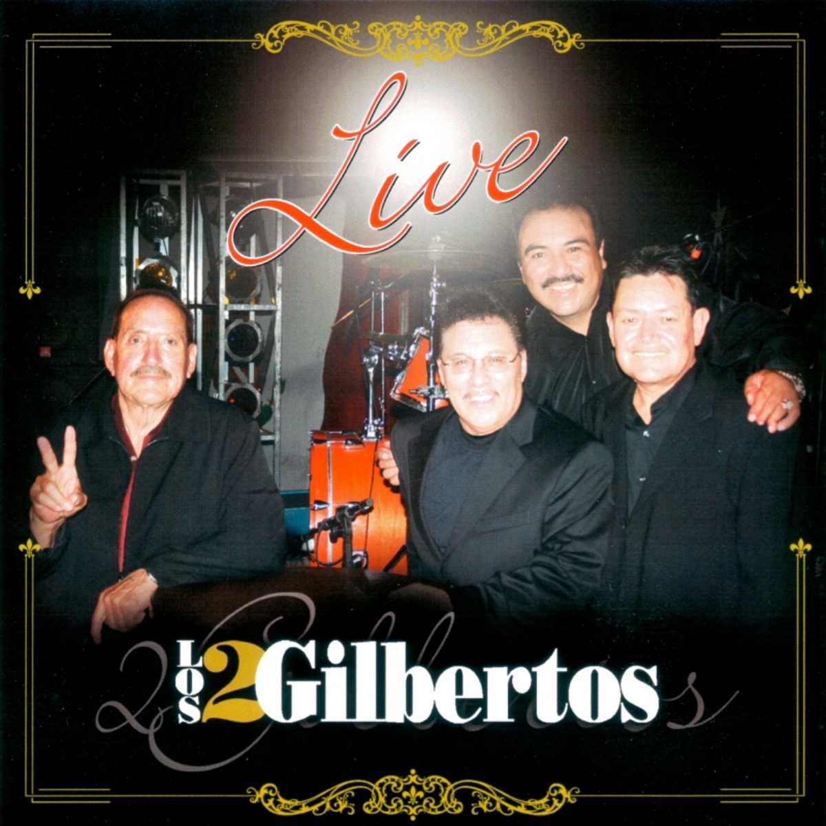 Discografia Los Dos Gilbertos.